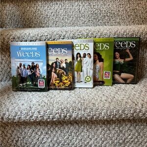 Weeds TV Series DVD Collection